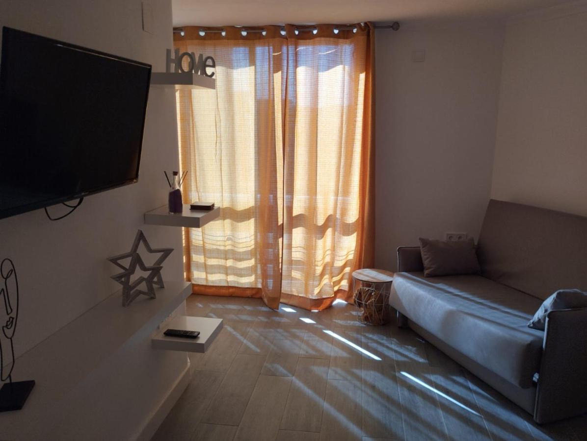Апартаменти Loft Claudia Sitio de Calahonda Екстер'єр фото