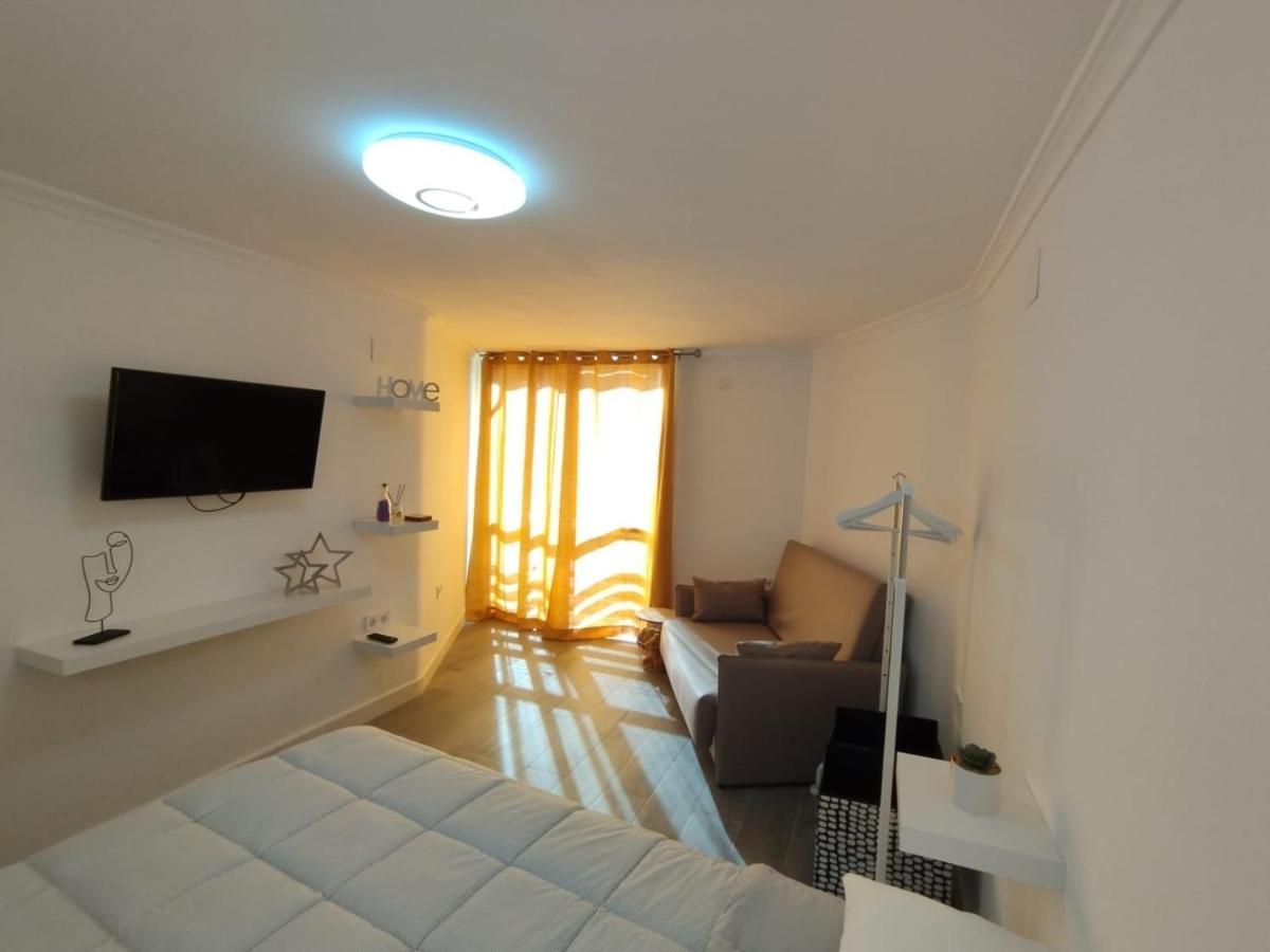 Апартаменти Loft Claudia Sitio de Calahonda Екстер'єр фото